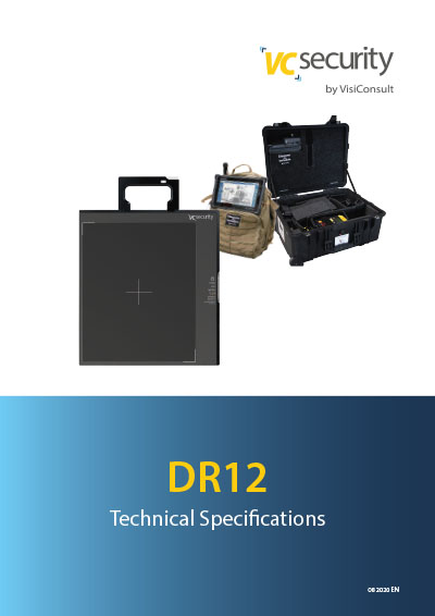 DR and CR35+ bundle - Technical Specifications
