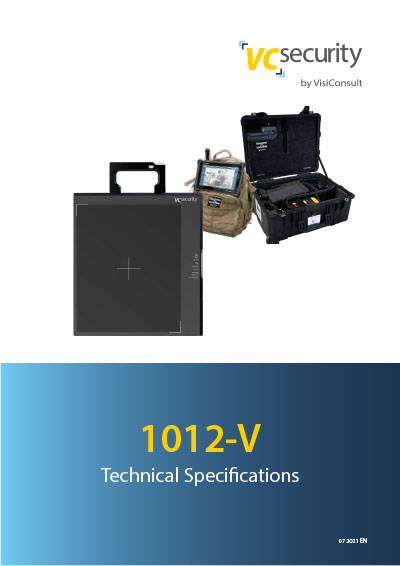 1012-V - Technical Specifications