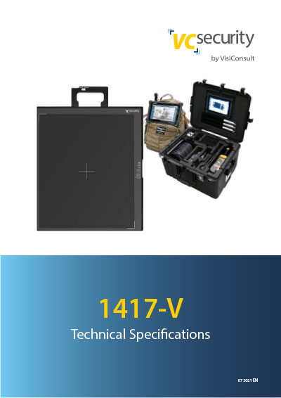 1417-V - Technical Specifications